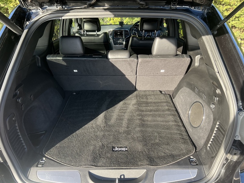 Jeep Grand Cherokee Limited - U12584