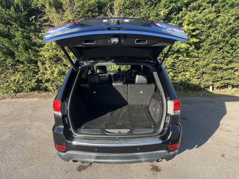 Jeep Grand Cherokee Limited - U12584