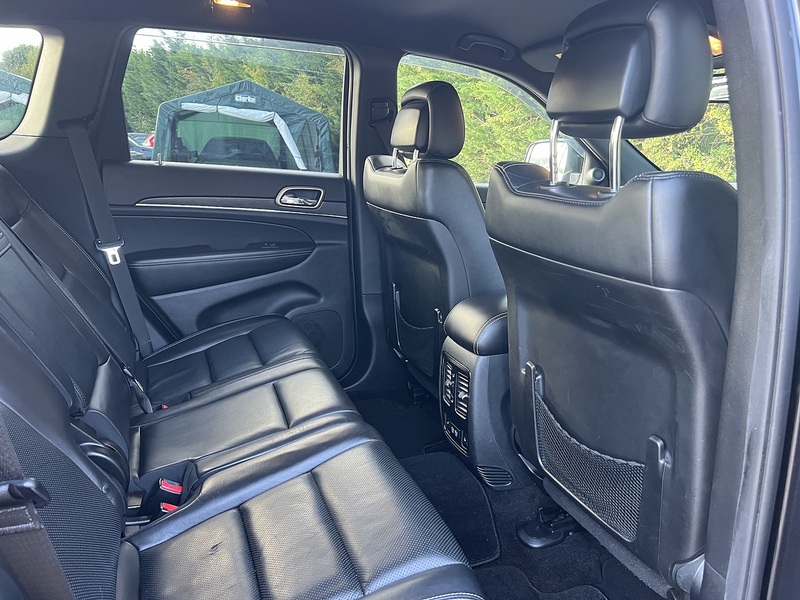 Jeep Grand Cherokee Limited - U12584