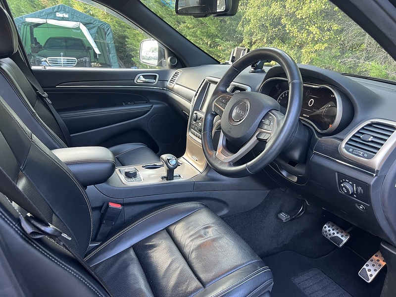 Jeep Grand Cherokee Limited - U12584