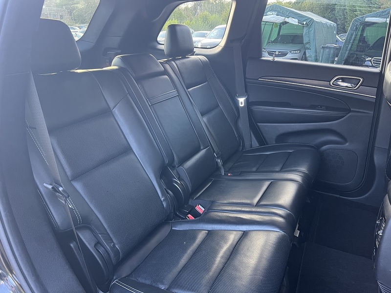 Jeep Grand Cherokee Limited - U12584