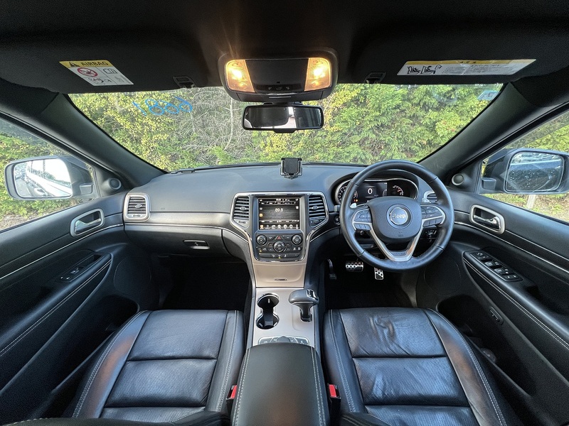 Jeep Grand Cherokee Limited - U12584