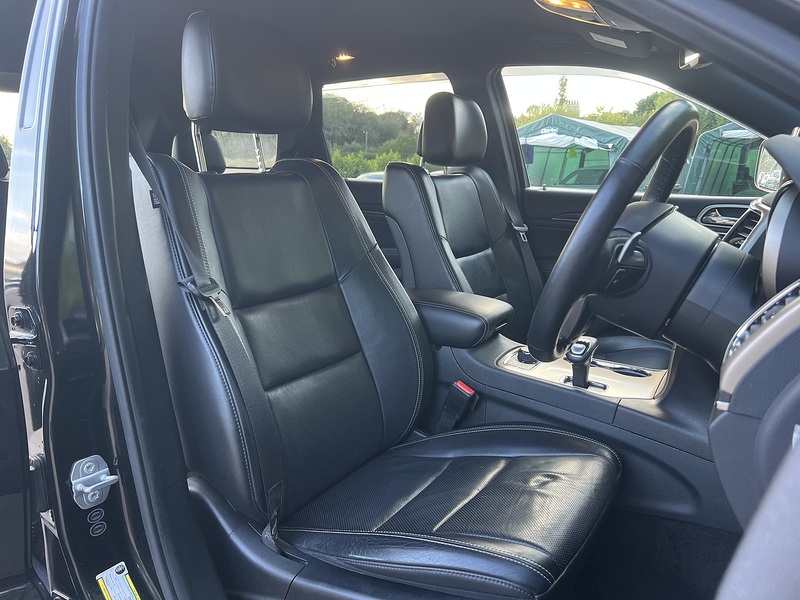 Jeep Grand Cherokee Limited - U12584