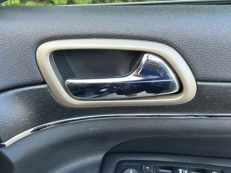 Jeep Grand Cherokee Limited - U12584
