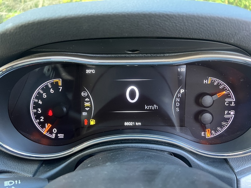 Jeep Grand Cherokee Limited - U12584