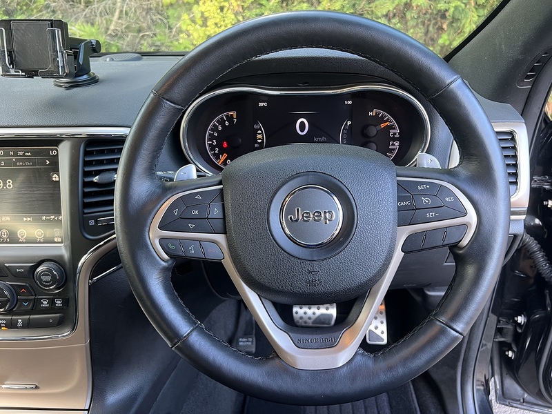 Jeep Grand Cherokee Limited - U12584