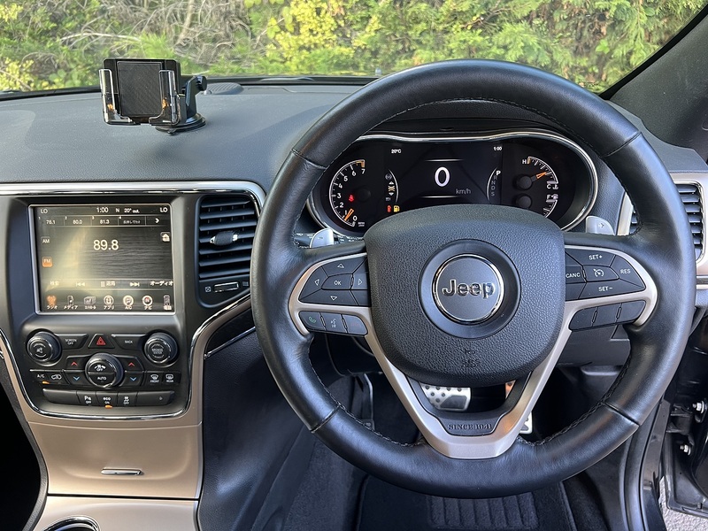 Jeep Grand Cherokee Limited - U12584