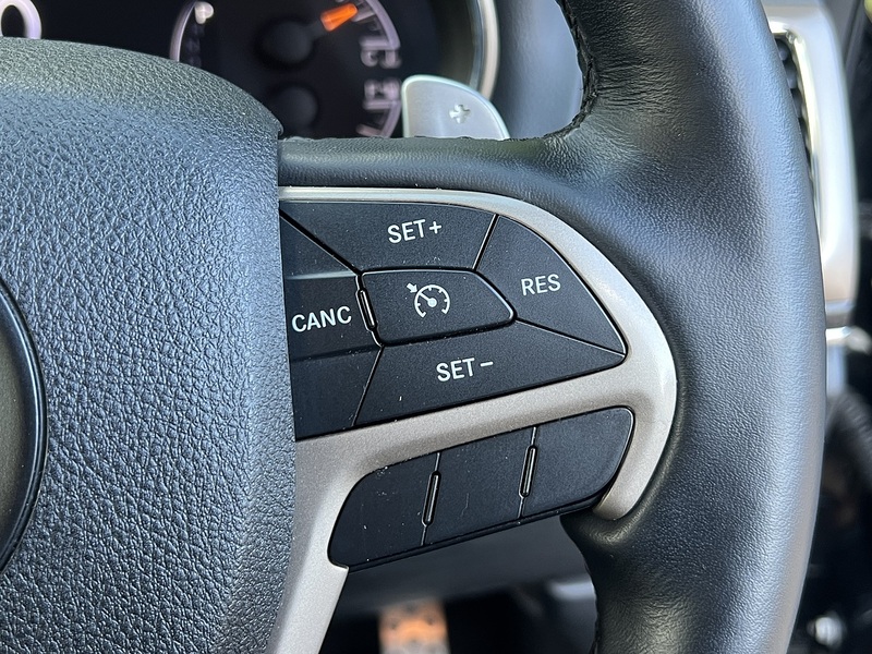 Jeep Grand Cherokee Limited - U12584