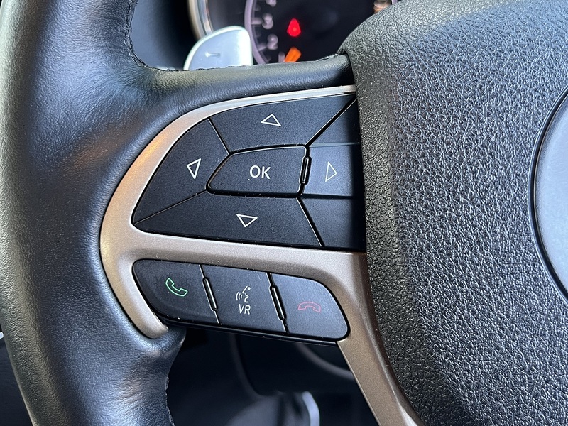 Jeep Grand Cherokee Limited - U12584
