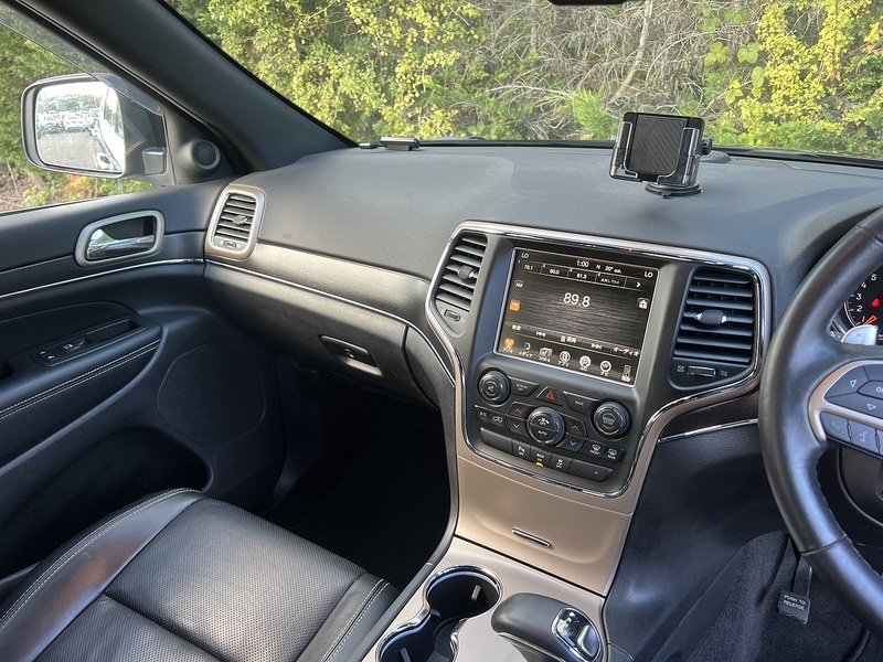 Jeep Grand Cherokee Limited - U12584