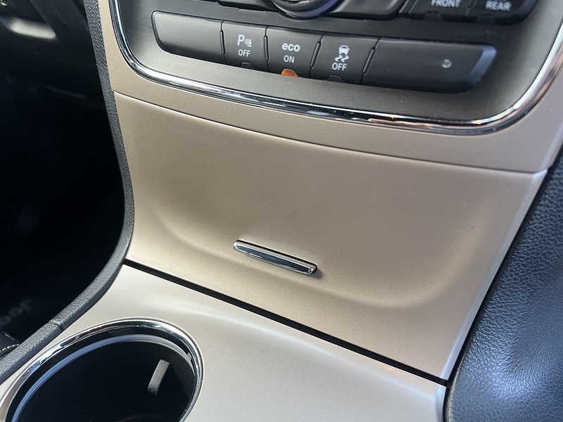 Jeep Grand Cherokee Limited - U12584