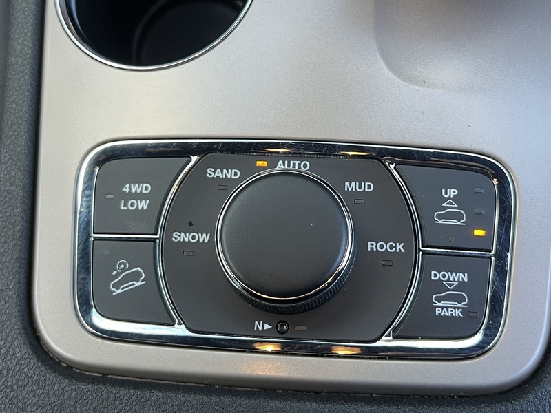 Jeep Grand Cherokee Limited - U12584