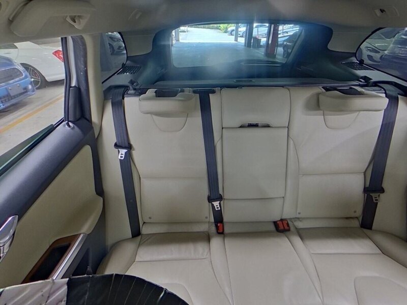 Volvo Xc60 T6 Se Awd - U12585