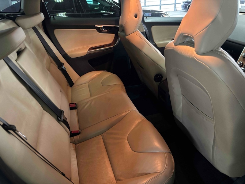 Volvo Xc60 T6 Se Awd - U12585