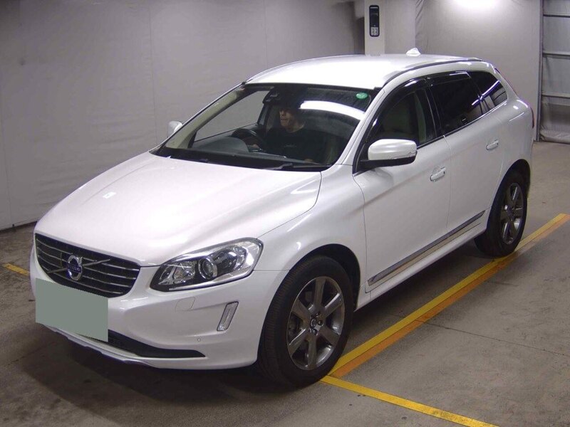 Volvo Xc60 T6 Se Awd - U12585