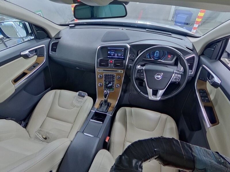 Volvo Xc60 T6 Se Awd - U12585