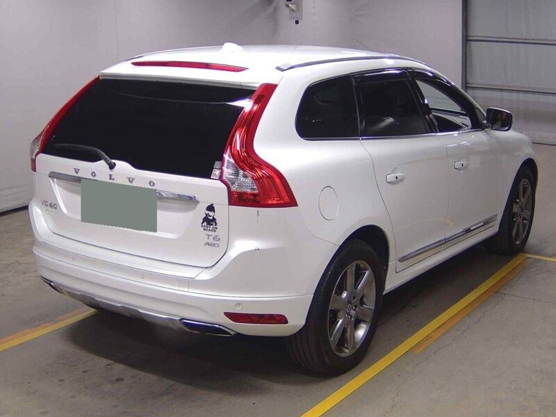 Volvo Xc60 T6 Se Awd - U12585