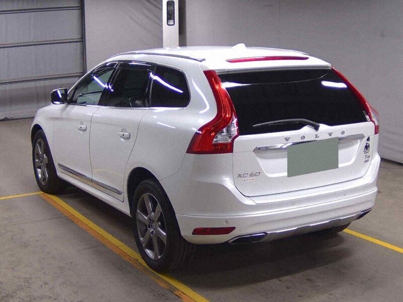 Volvo Xc60 T6 Se Awd - U12585
