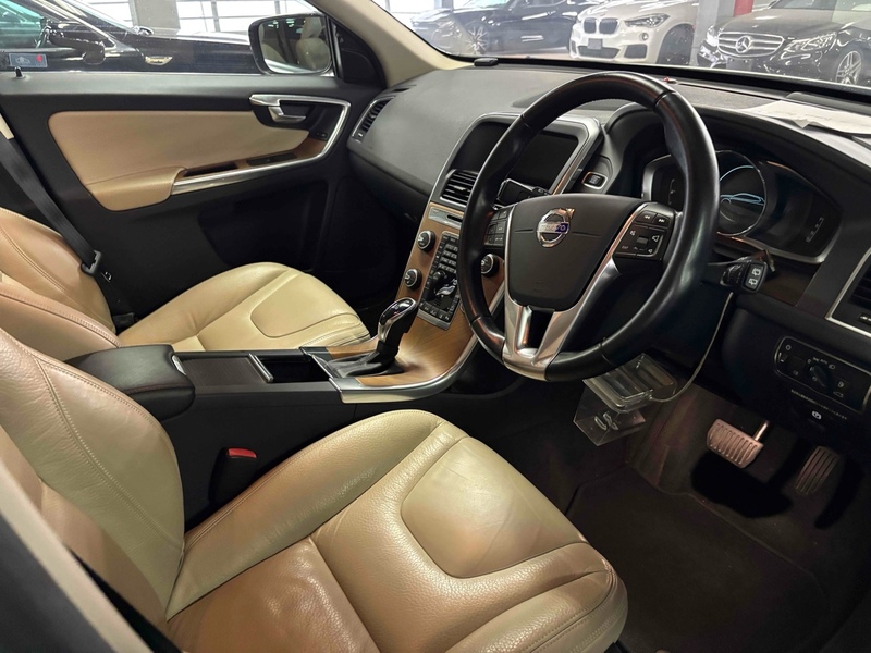Volvo Xc60 T6 Se Awd - U12585
