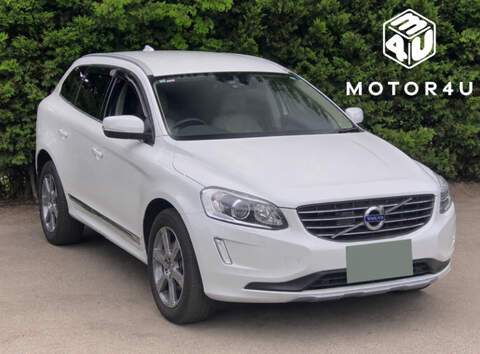 Volvo Xc60 D5 Cross Country Awd Pro Estate 2.0 Automatic Diesel