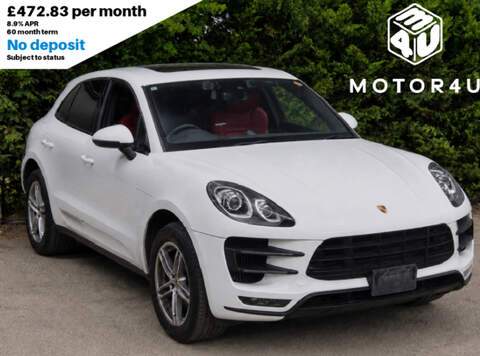 Porsche Macan 4 CROSS TURISMO 5d 470 BHP SERVICE HISTORY|360°CAM|BOSE|21'S Estate Automatic Electric