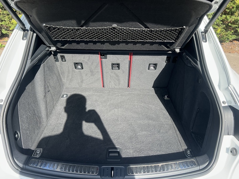 Porsche Macan Turbo Pdk - U12586