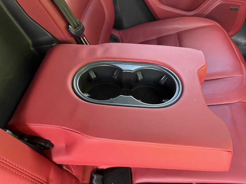 Porsche Macan Turbo Pdk - U12586