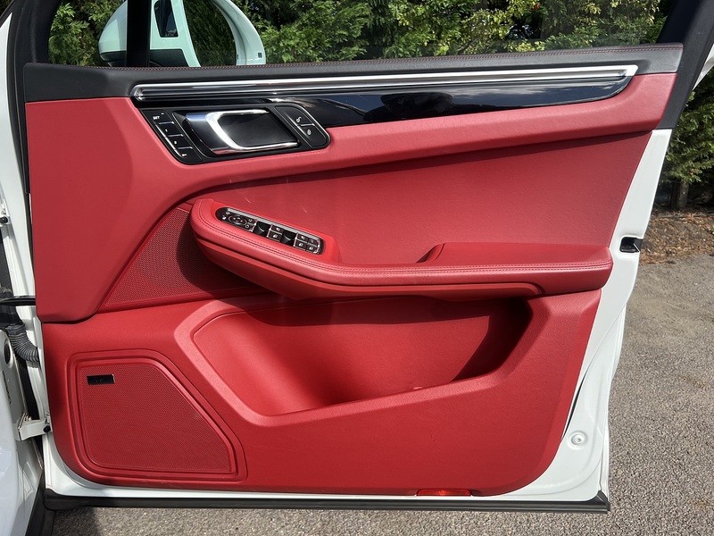 Porsche Macan Turbo Pdk - U12586