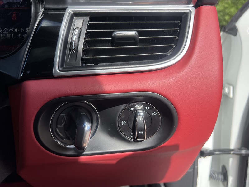 Porsche Macan Turbo Pdk - U12586