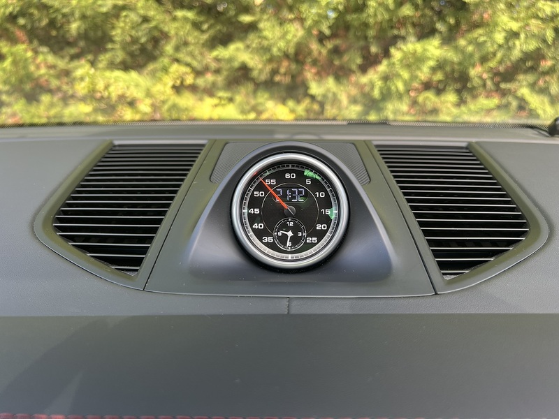 Porsche Macan Turbo Pdk - U12586