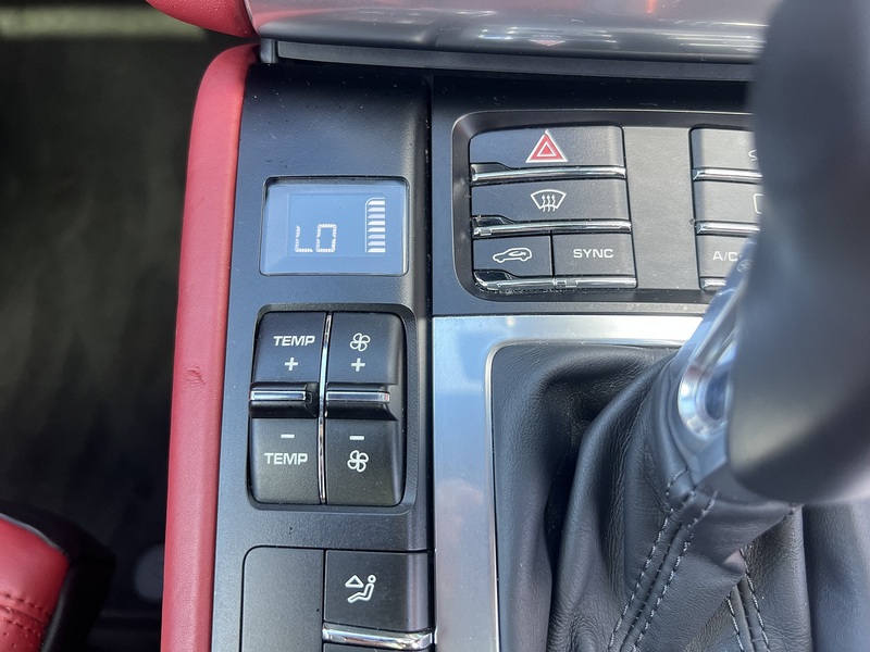 Porsche Macan Turbo Pdk - U12586