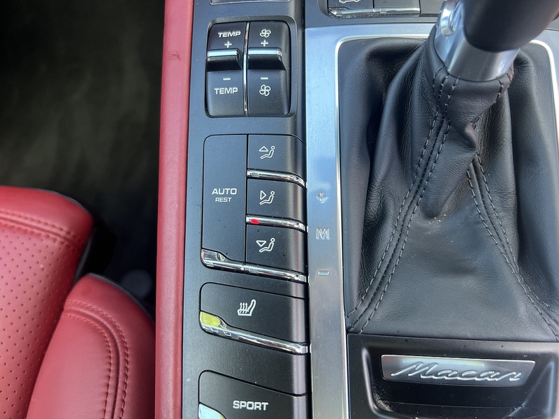 Porsche Macan Turbo Pdk - U12586