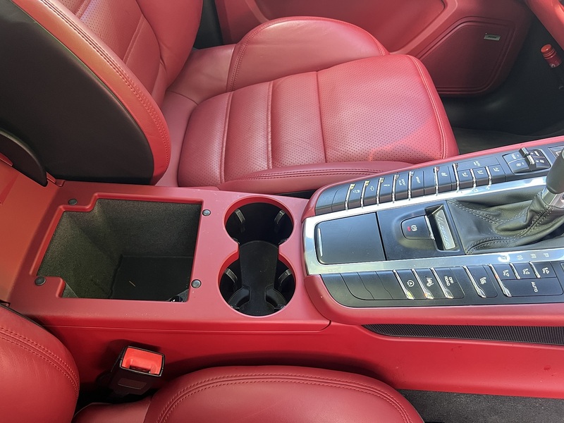 Porsche Macan Turbo Pdk - U12586