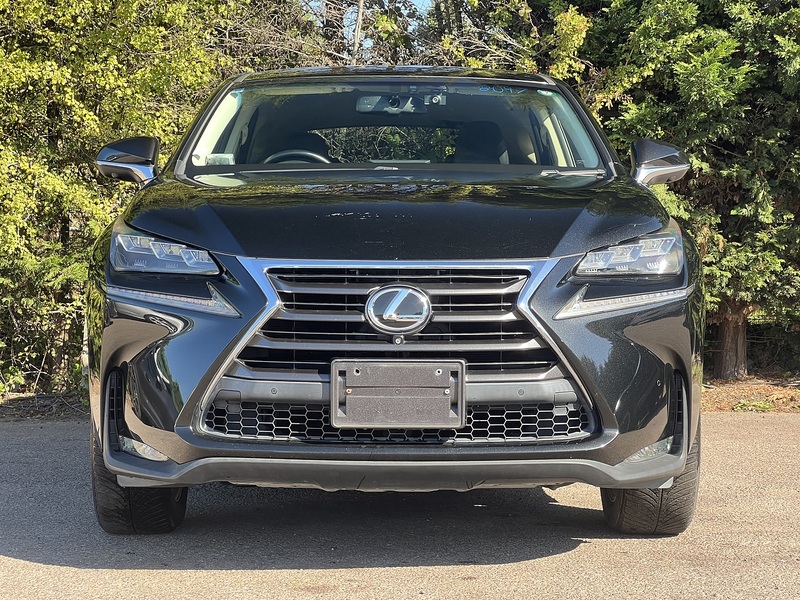 Lexus Nx 200T I Package - U12587