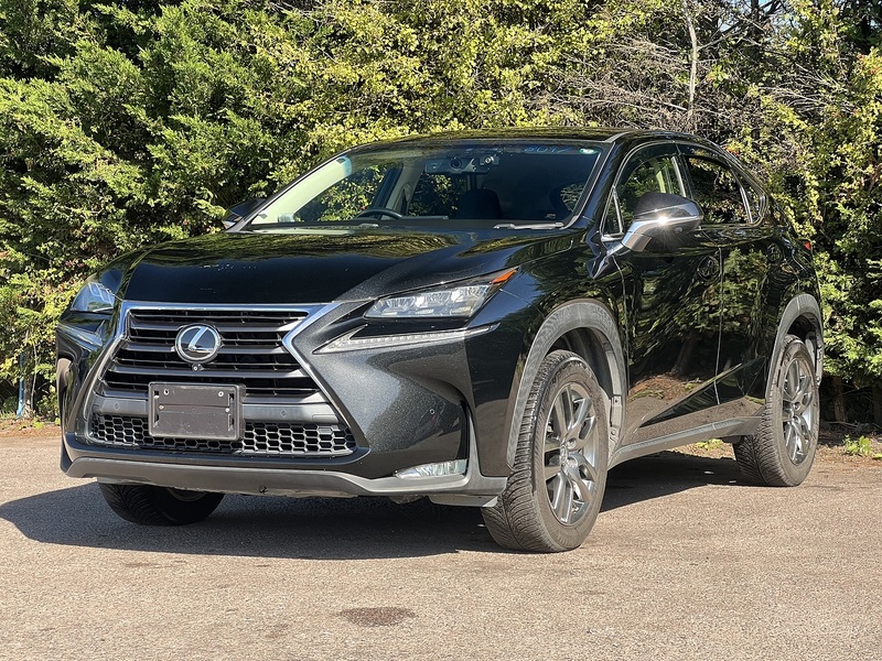 Lexus Nx 200T I Package - U12587