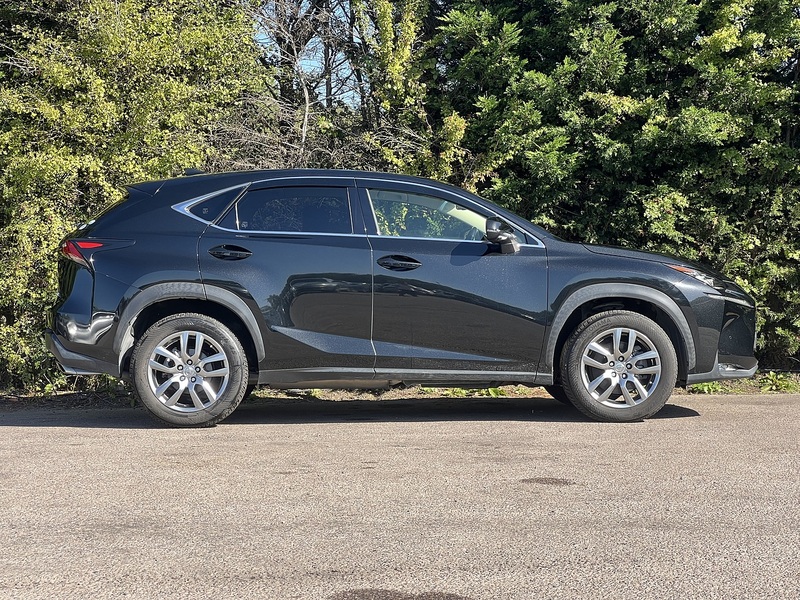 Lexus Nx 200T I Package - U12587