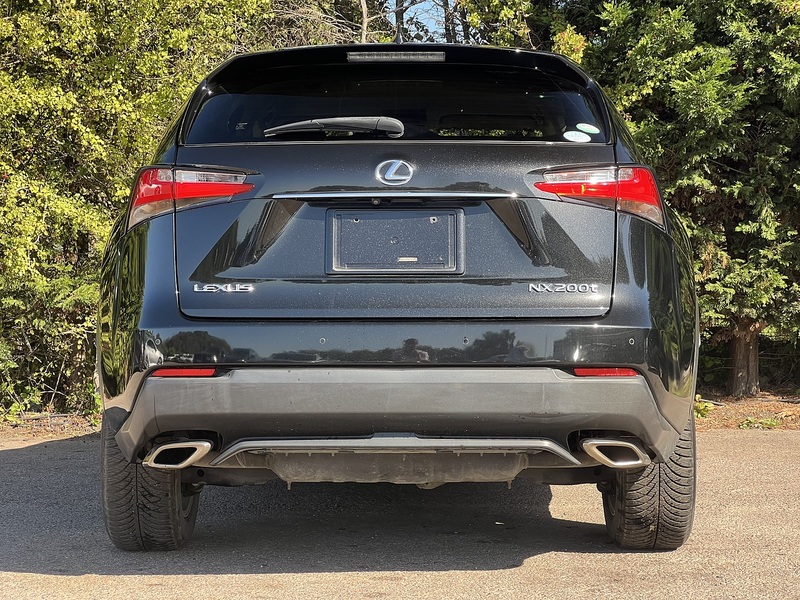 Lexus Nx 200T I Package - U12587
