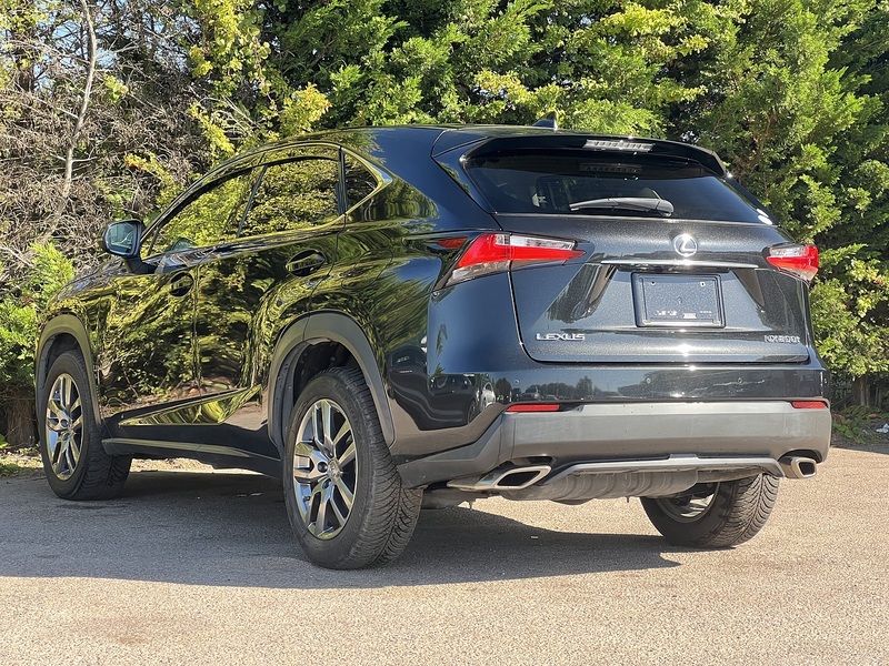 Lexus Nx 200T I Package - U12587