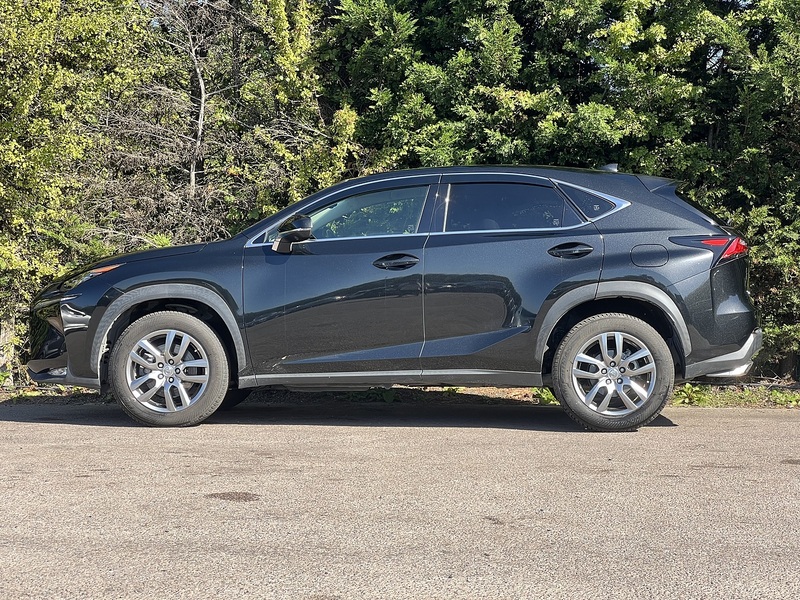 Lexus Nx 200T I Package - U12587