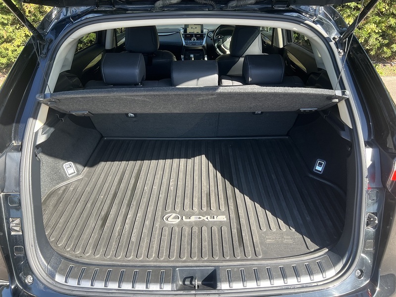 Lexus Nx 200T I Package - U12587