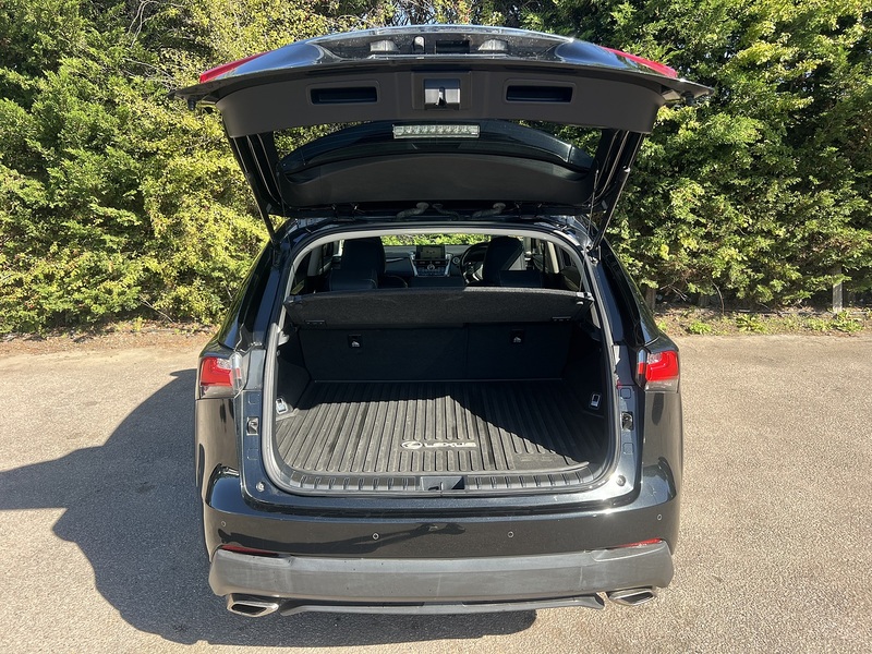 Lexus Nx 200T I Package - U12587