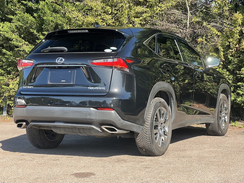 Lexus Nx 200T I Package - U12587
