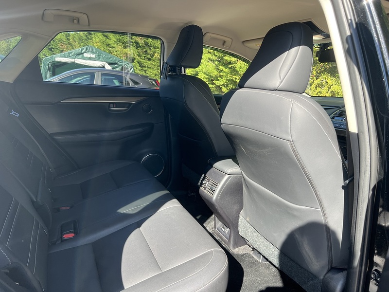 Lexus Nx 200T I Package - U12587