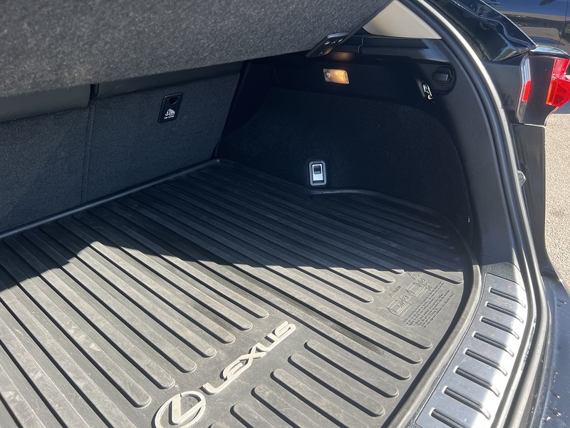 Lexus Nx 200T I Package - U12587