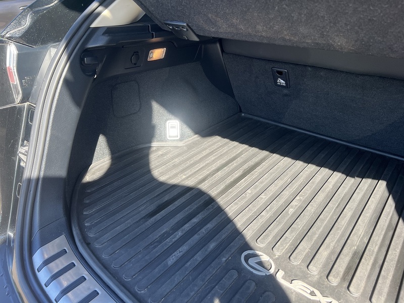 Lexus Nx 200T I Package - U12587
