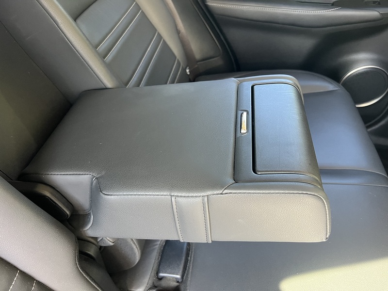 Lexus Nx 200T I Package - U12587