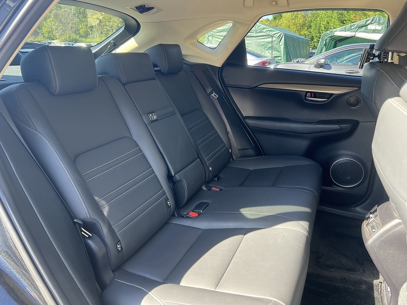 Lexus Nx 200T I Package - U12587