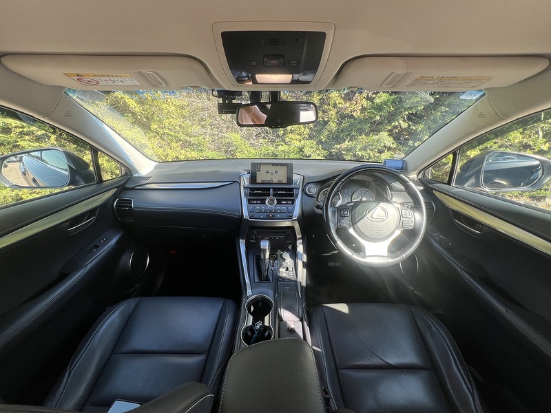 Lexus Nx 200T I Package - U12587