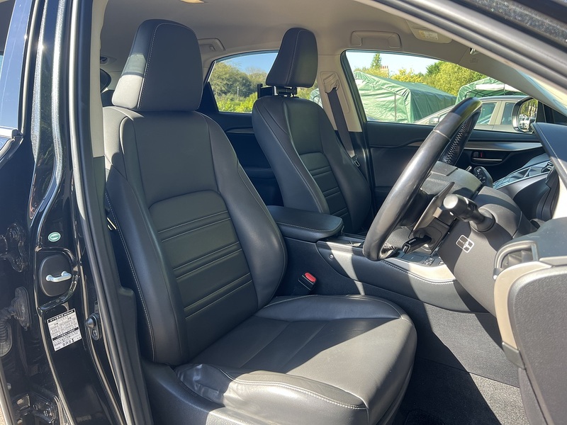 Lexus Nx 200T I Package - U12587