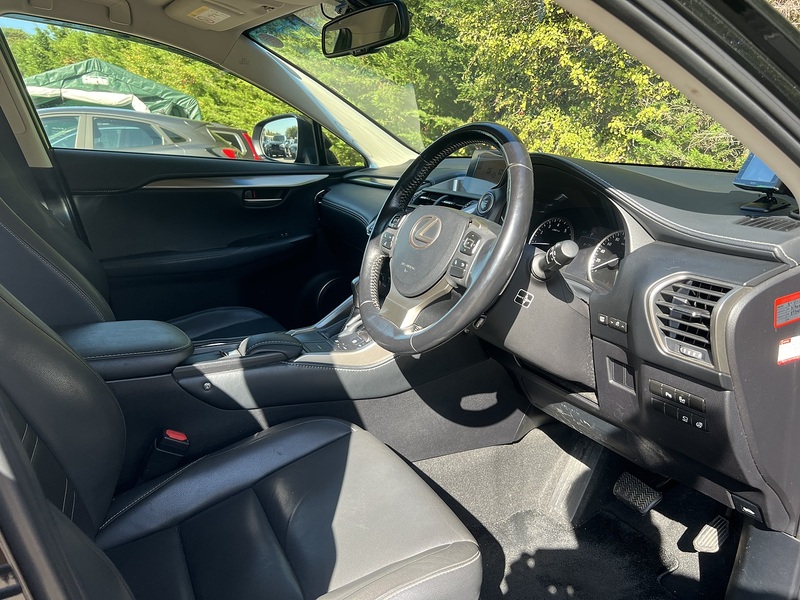 Lexus Nx 200T I Package - U12587
